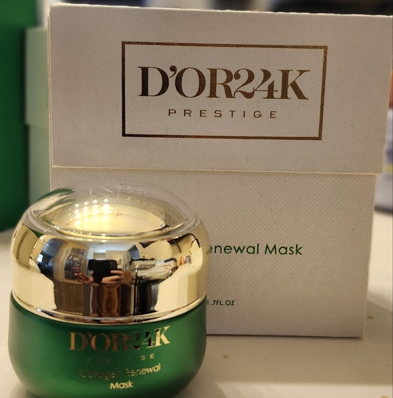 NIB-Collagen Renewal Mask-Skincare - Picture 3 of 5